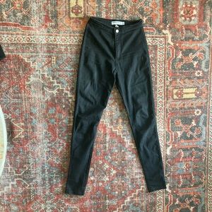 Black Skinny Jeans
